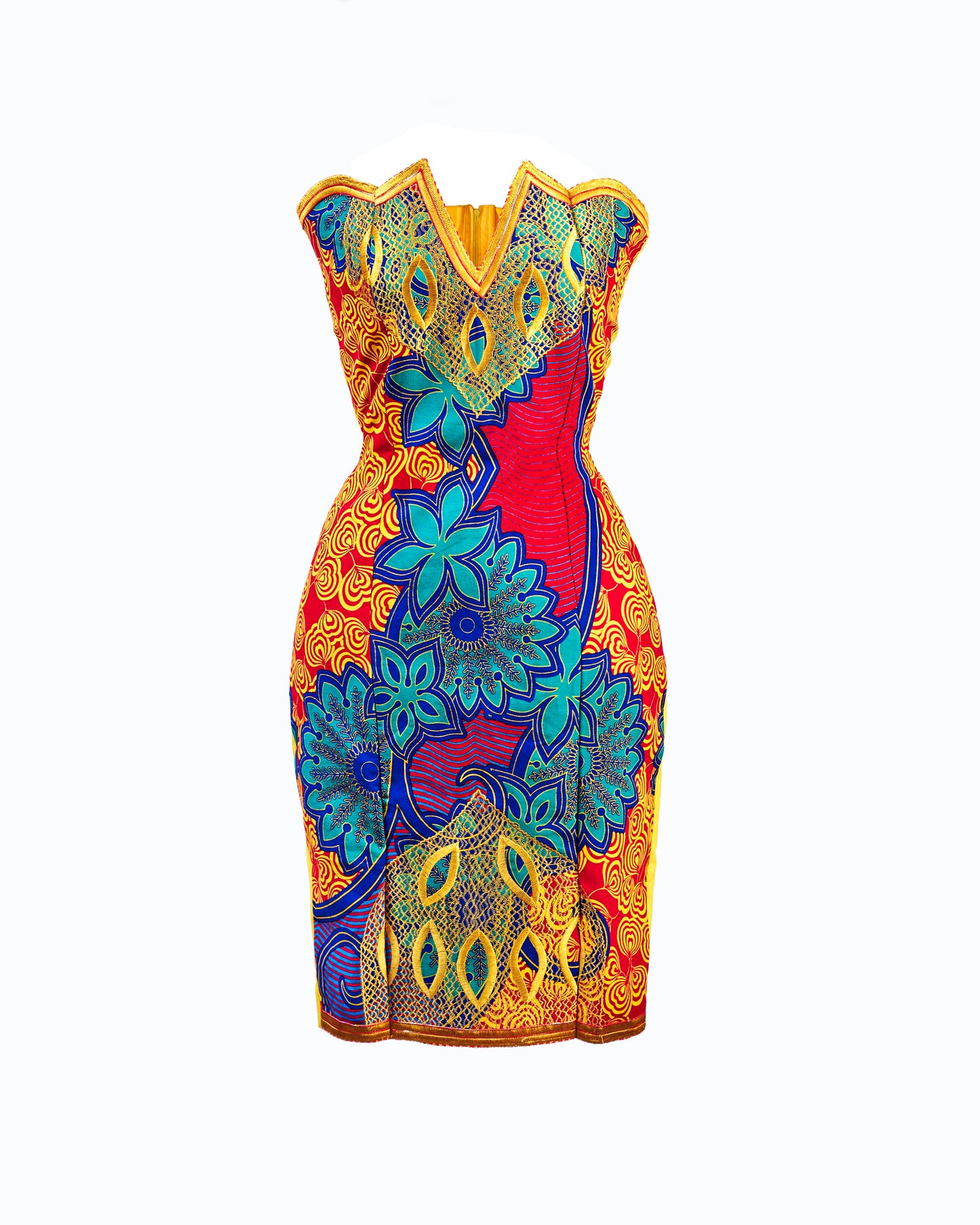Java dress