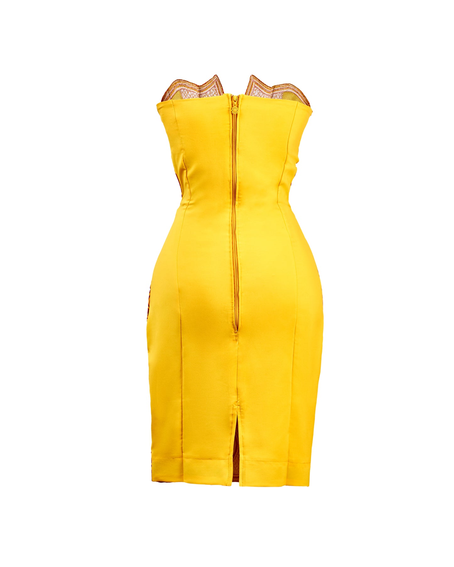 Java dress