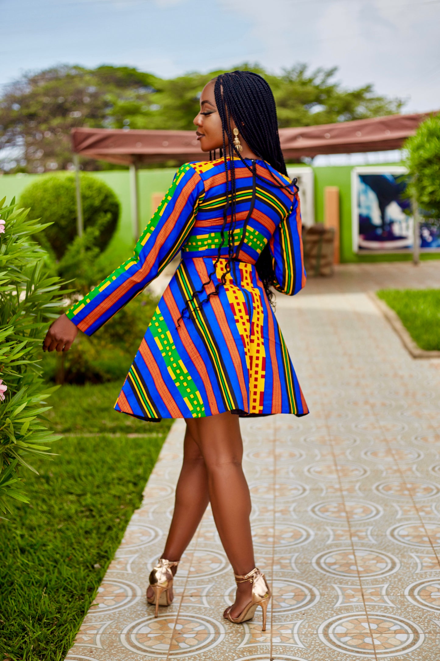 Gifted Dress