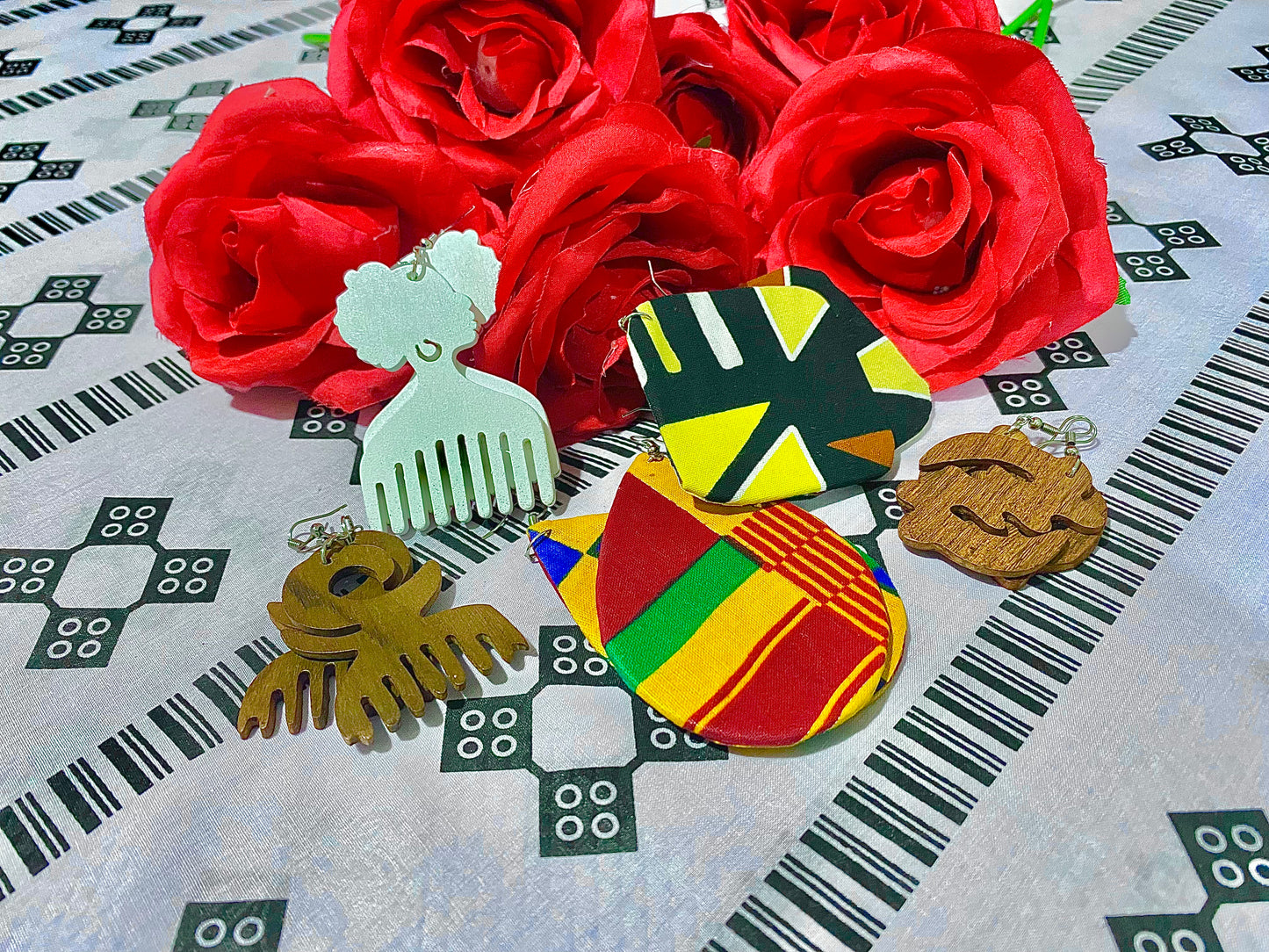 Hand-Made Jewellery