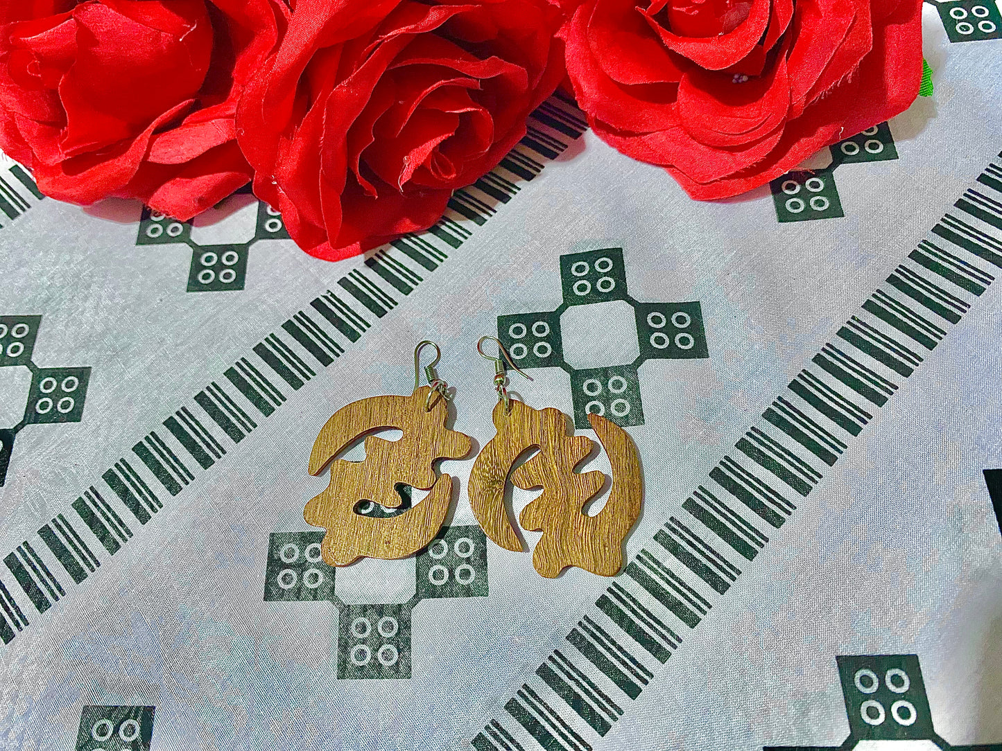 Hand-Made Jewellery