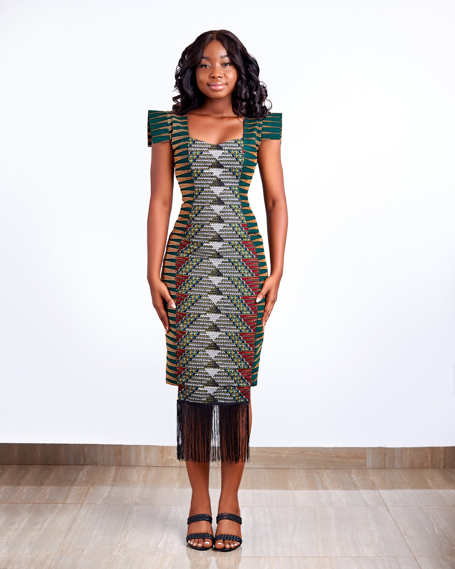 Boatenma dress