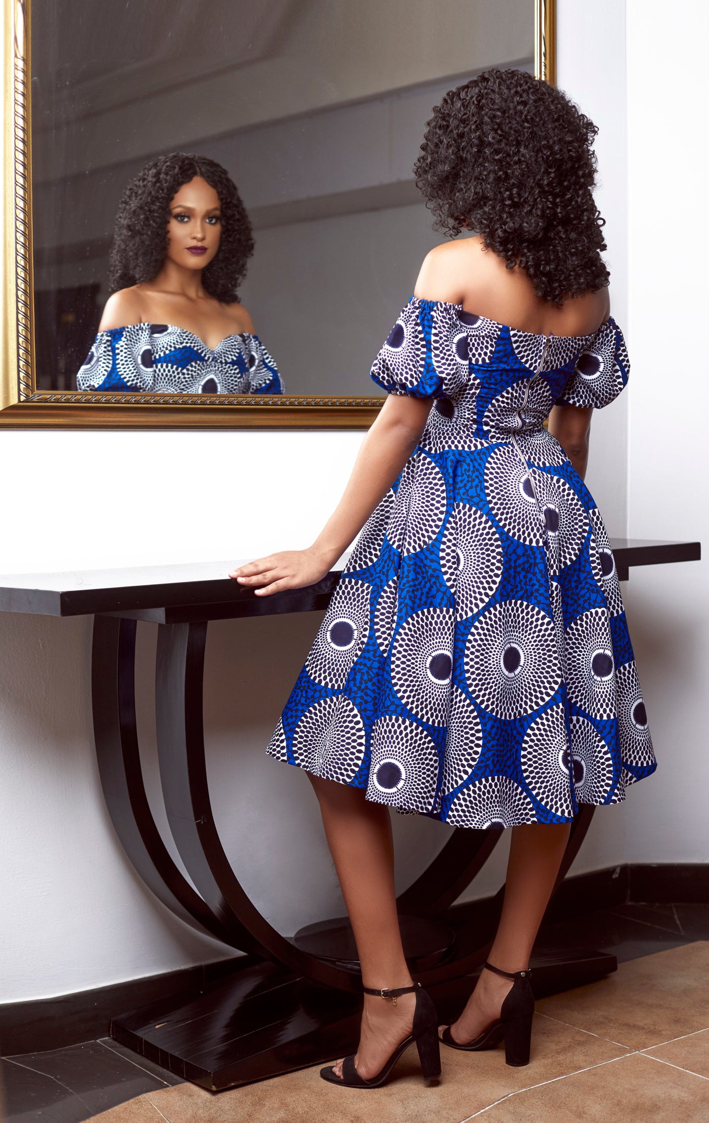 Kismet Dress