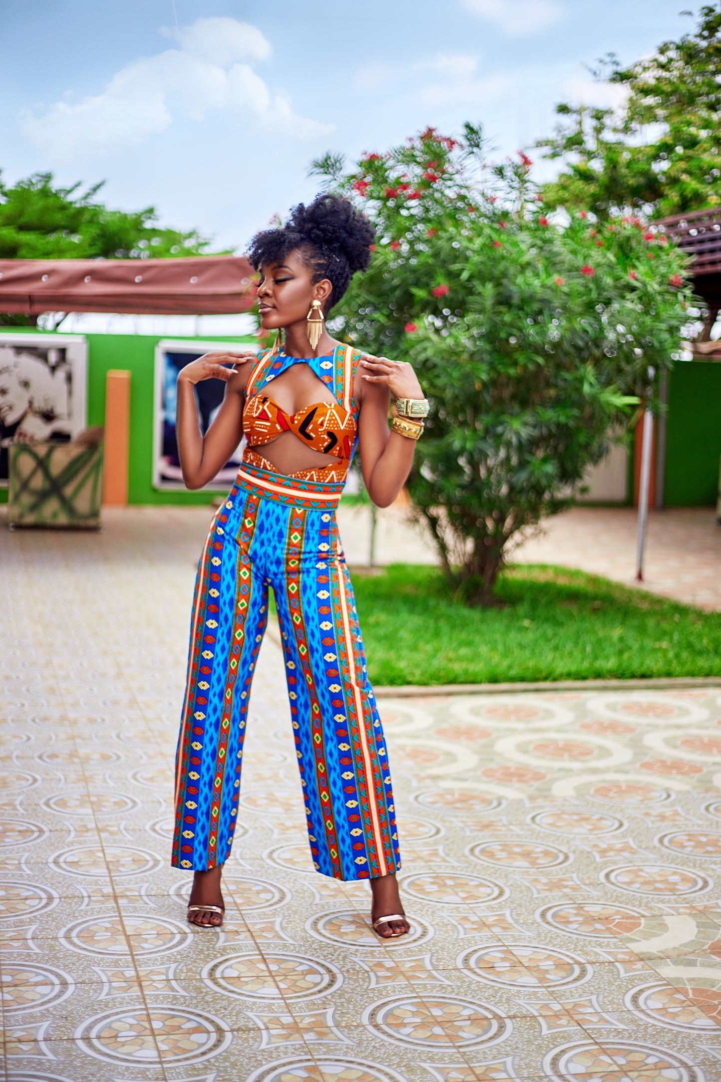 Avid Jumpsuit