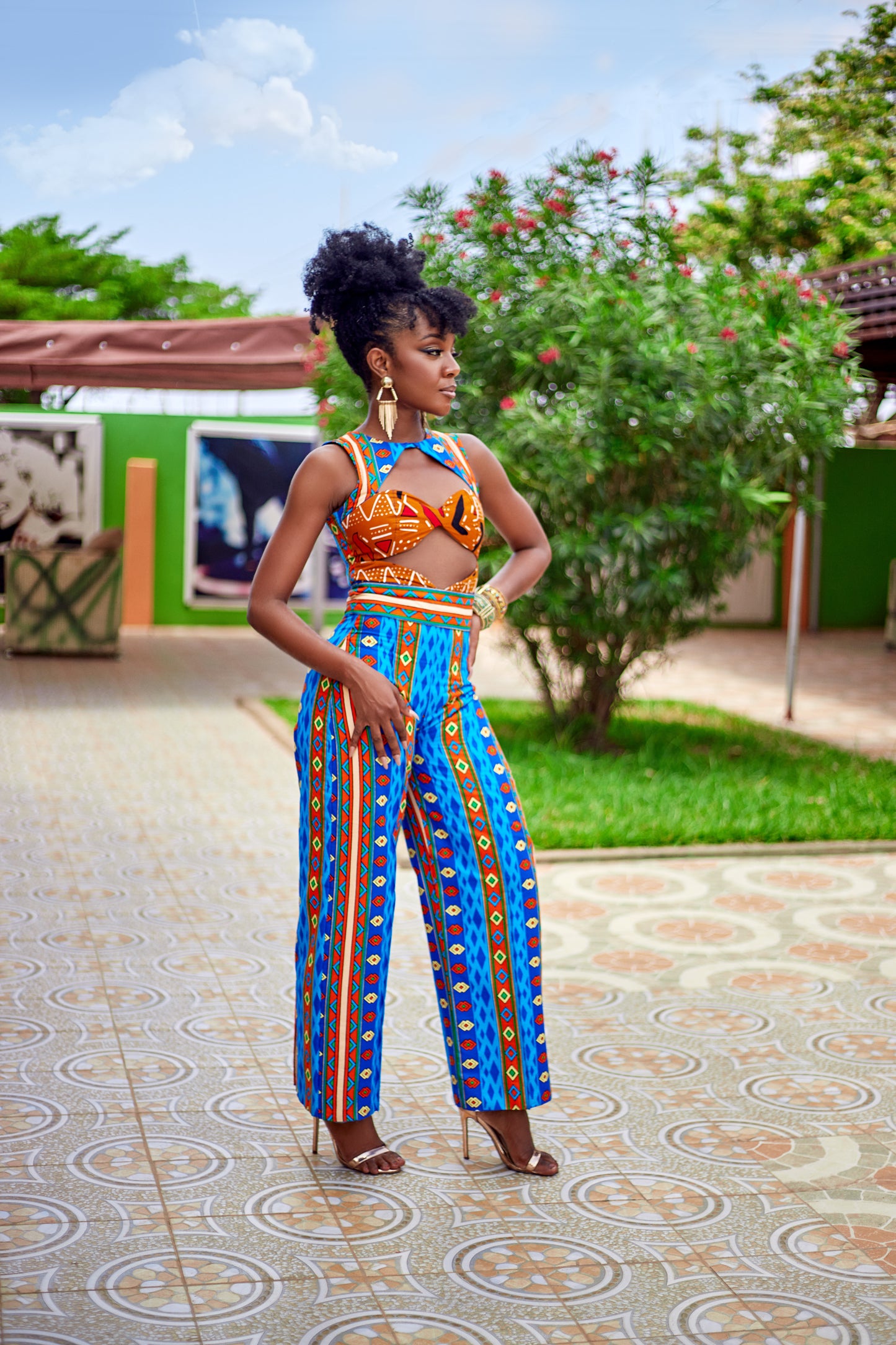 Avid Jumpsuit