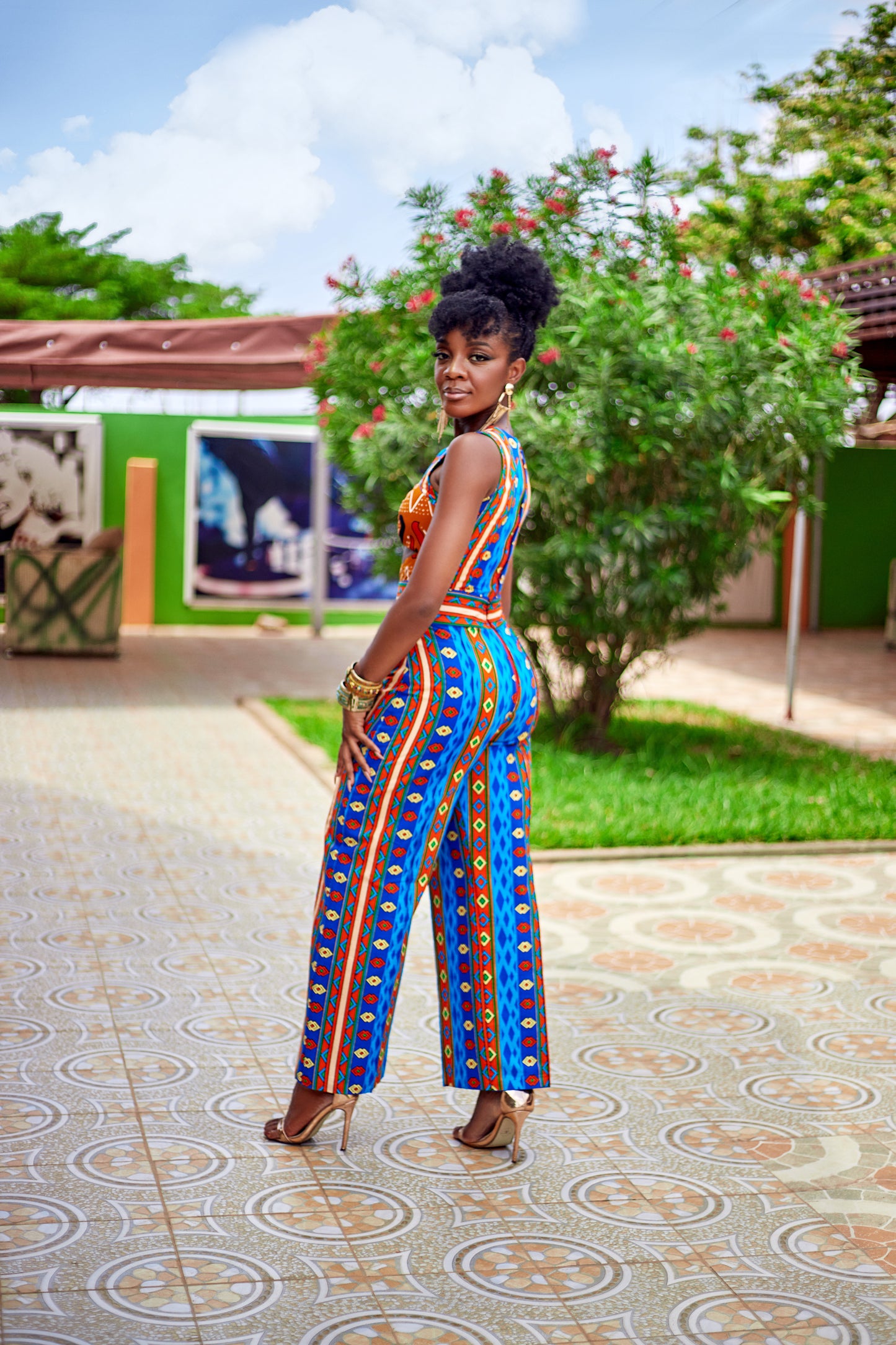 Avid Jumpsuit