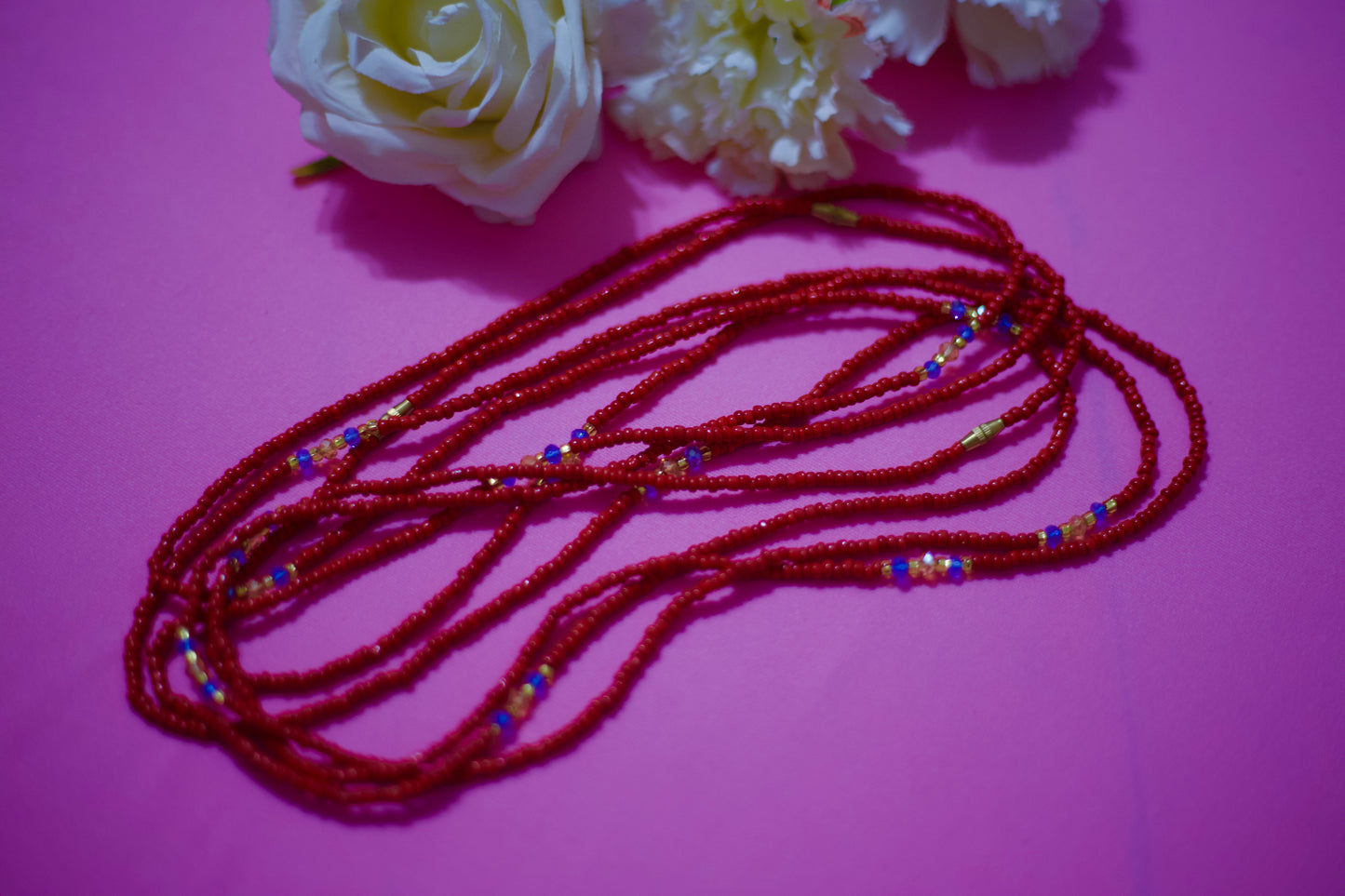 Zanzibar Waist Beads