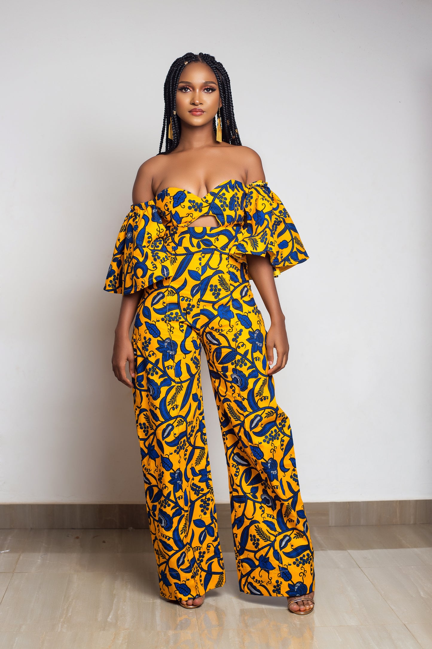 Good bead jumpsuit - TrueFond