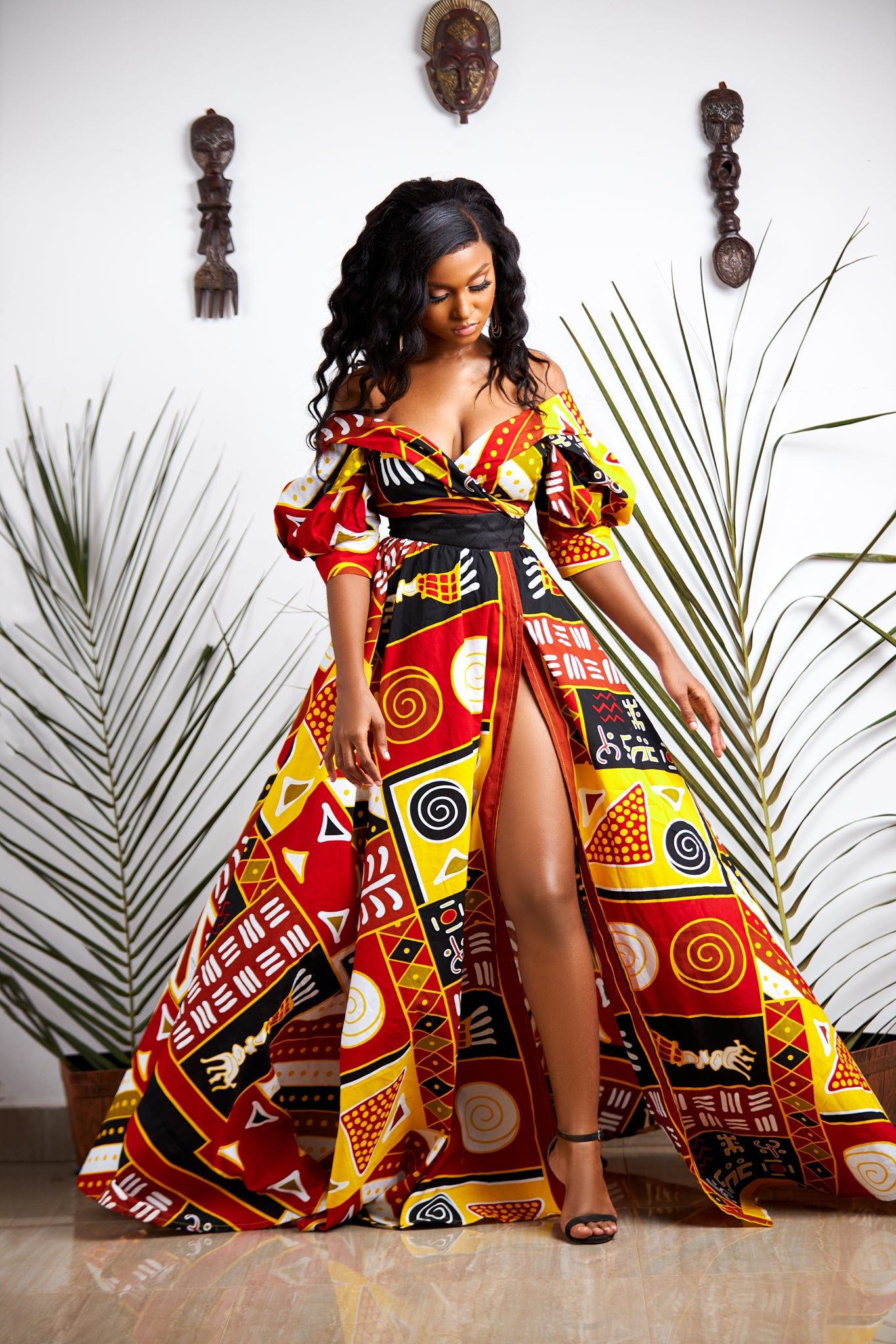Duafe Vivant Dress