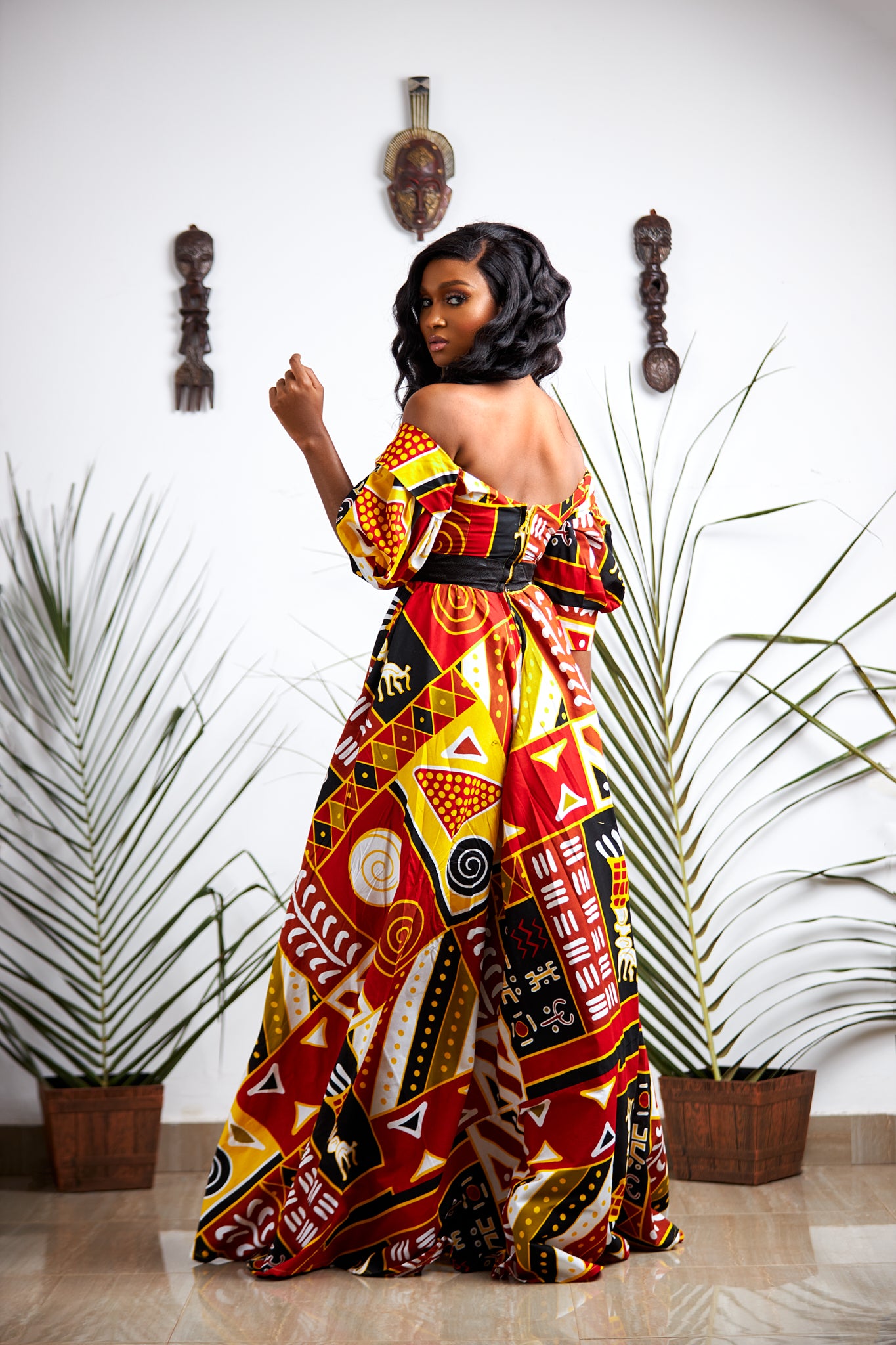 Duafe Vivant Dress