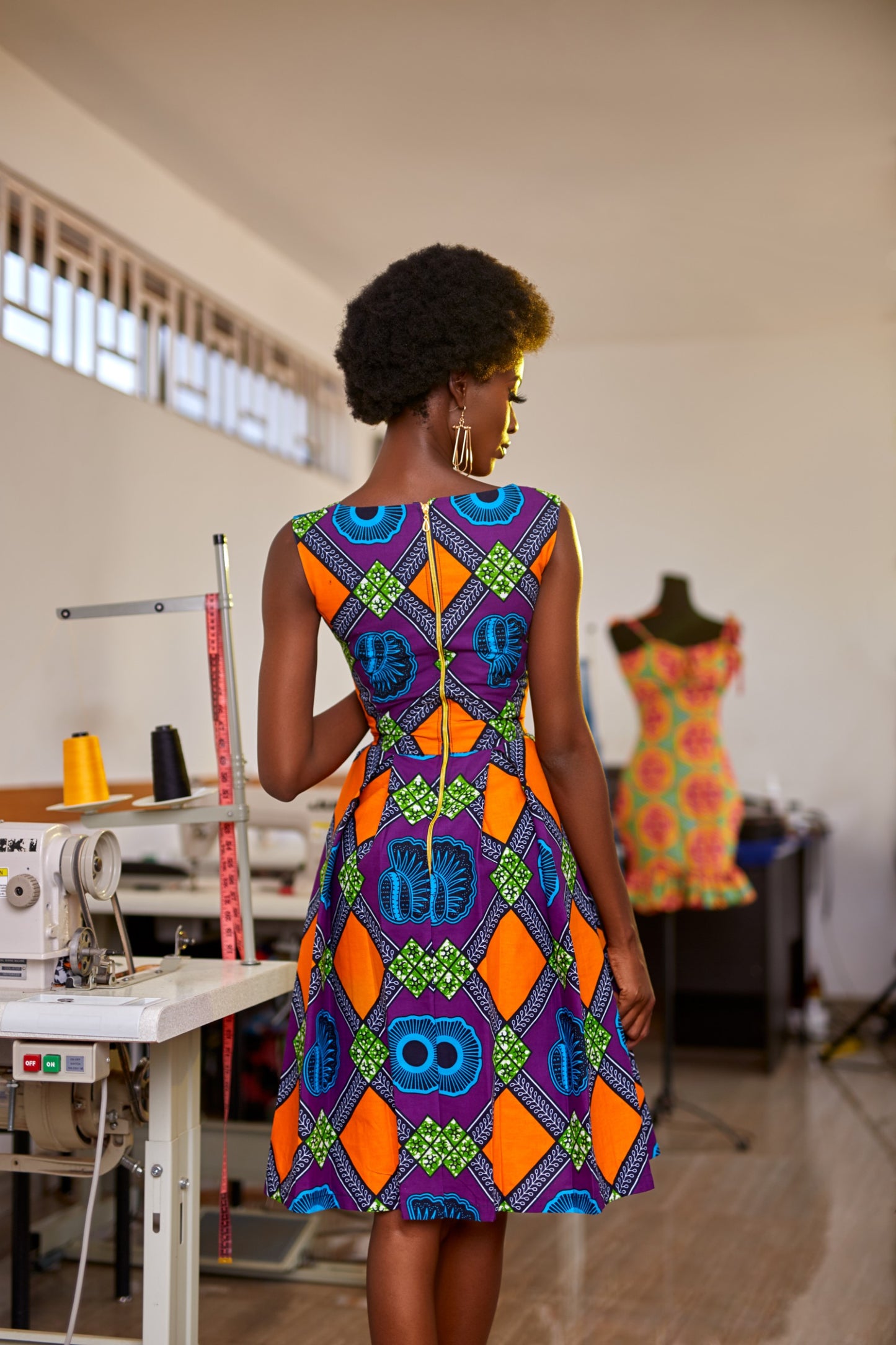 Iris Dress