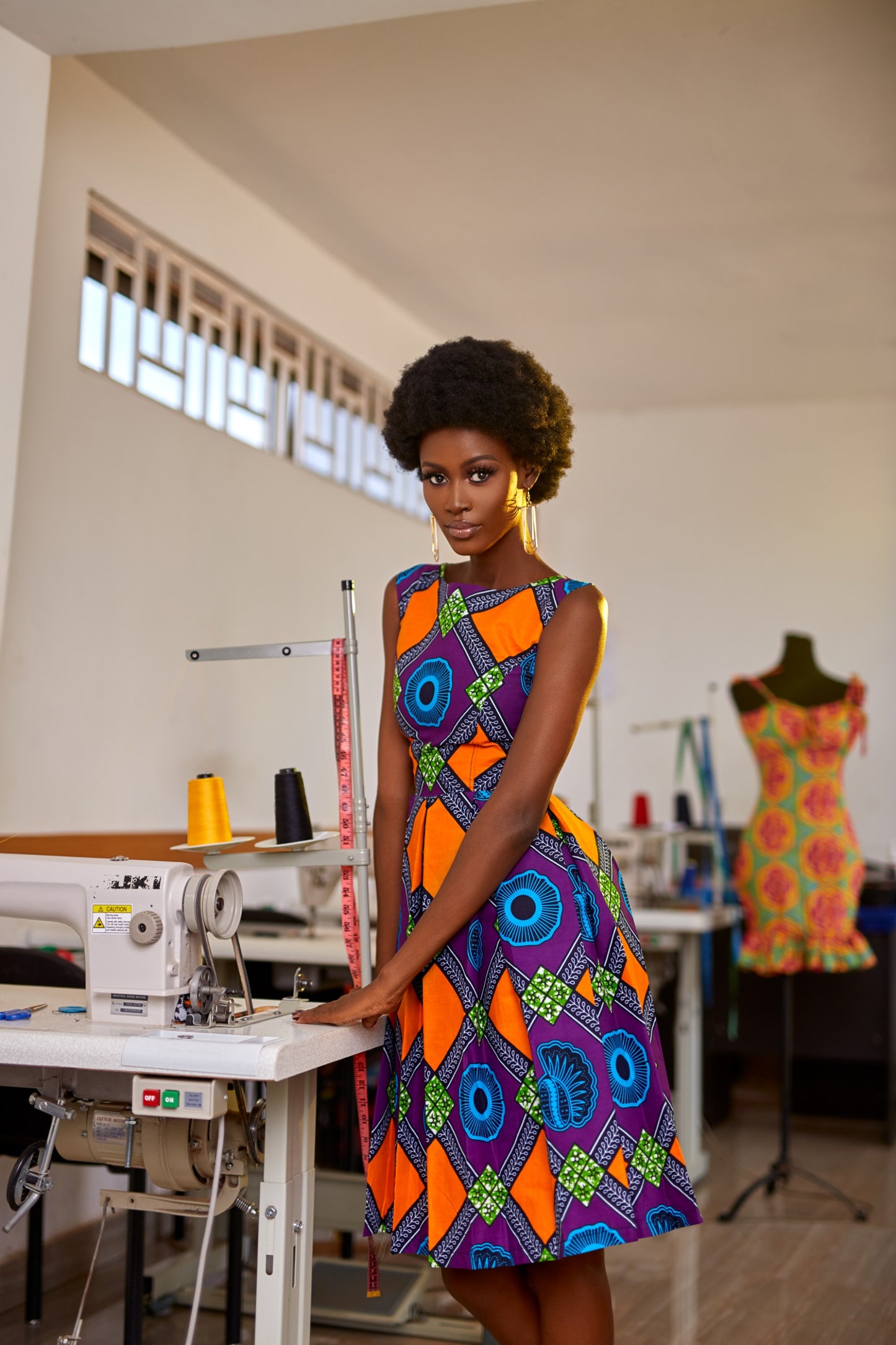 Iris Dress