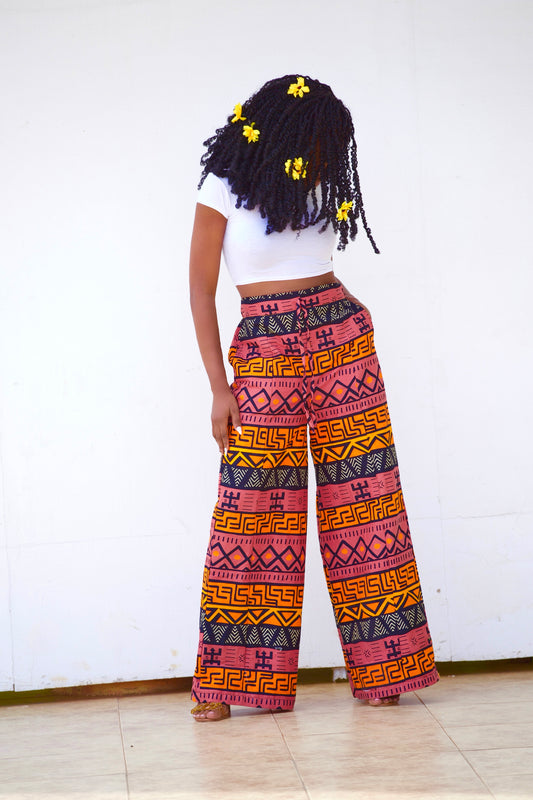 Yenko Palazzo Pants