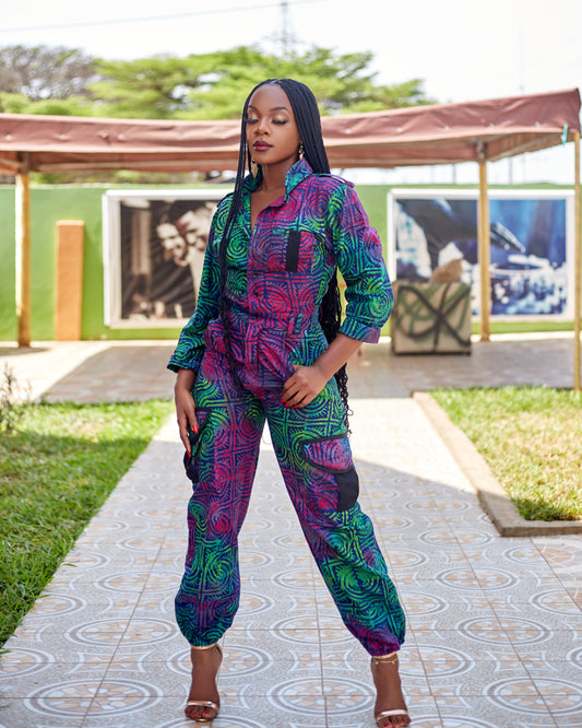 Nomad Jumpsuit