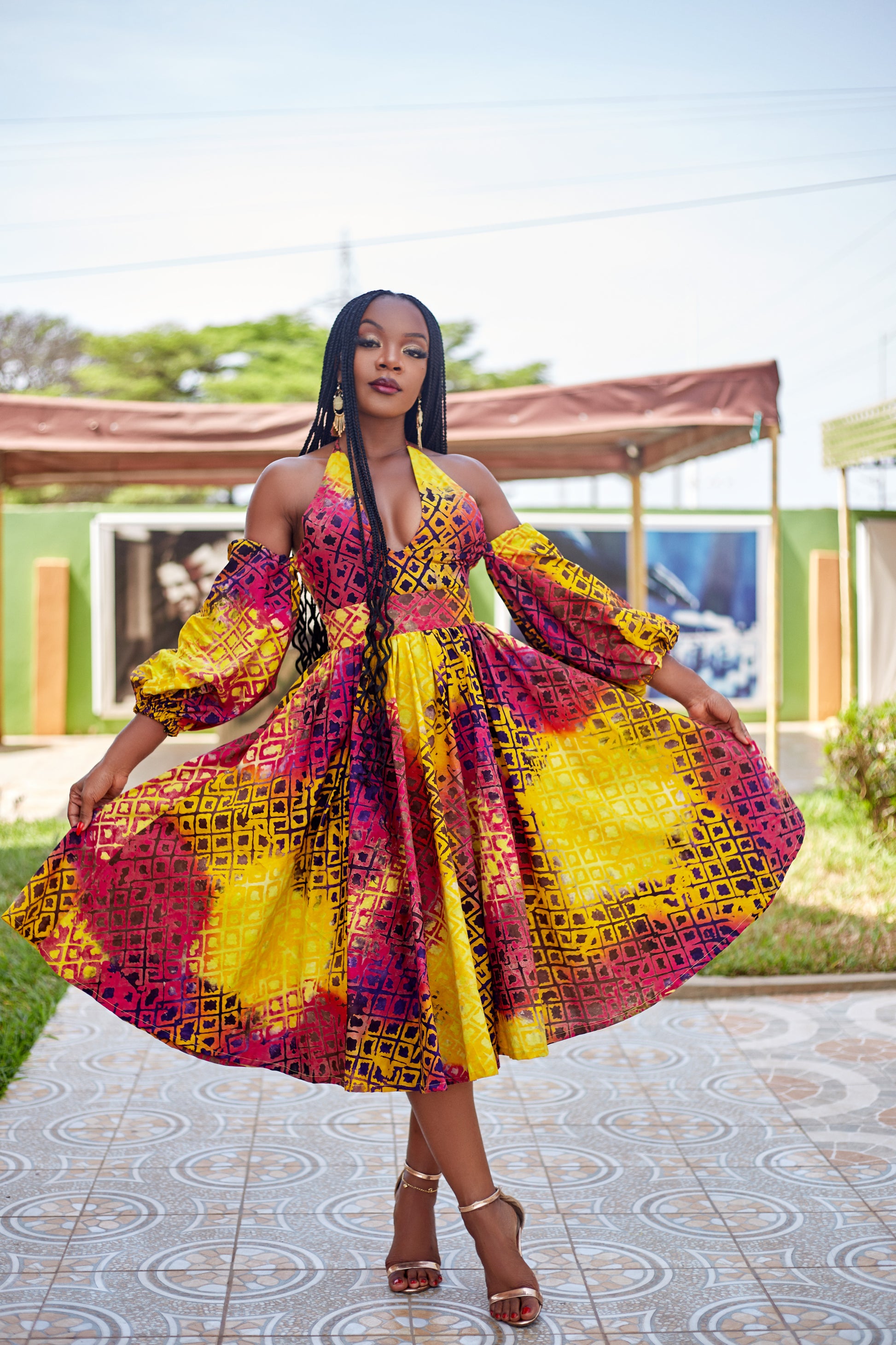 African Dresses for Women Africa Traditional Ankara Print Maxi Long Robe  Afrcaine Dashiki Evening Gowns 5 XXXL : Amazon.ca: Clothing, Shoes &  Accessories