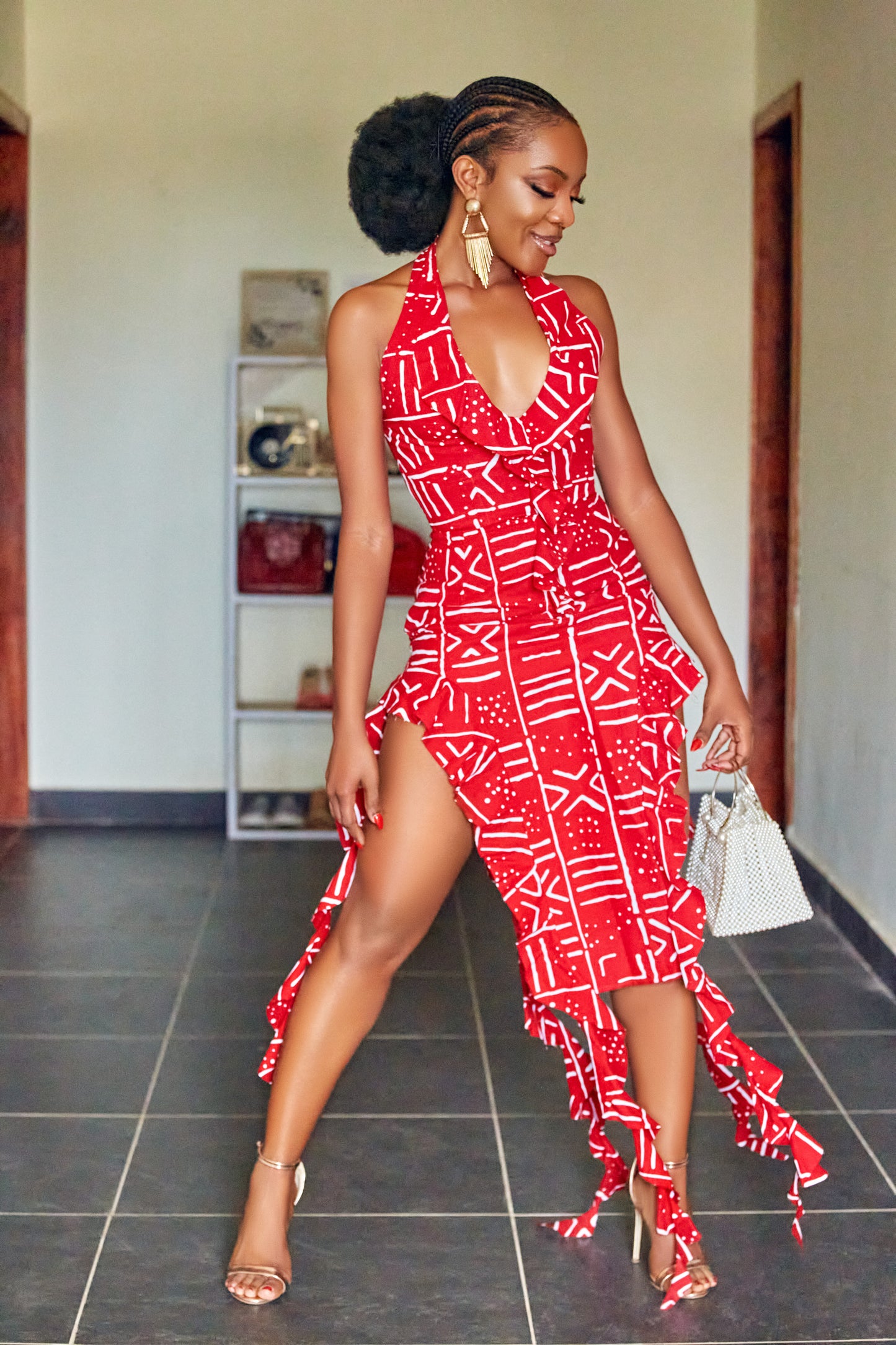 Amandla Dress