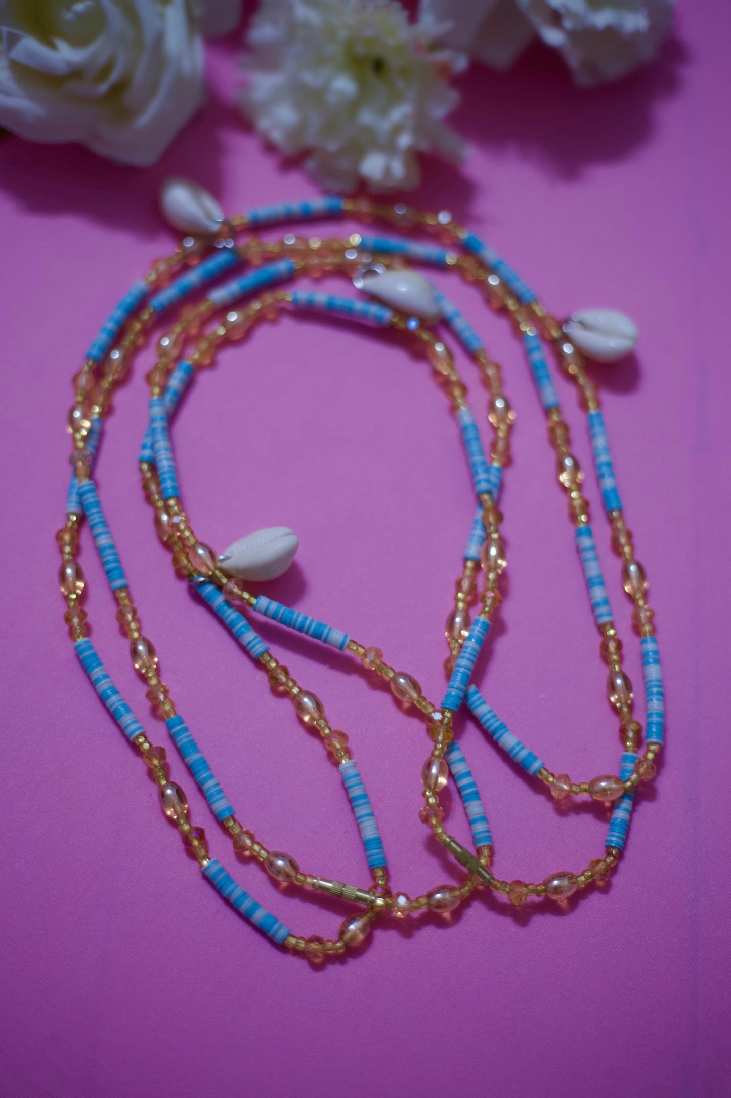 Nile Waist Beads