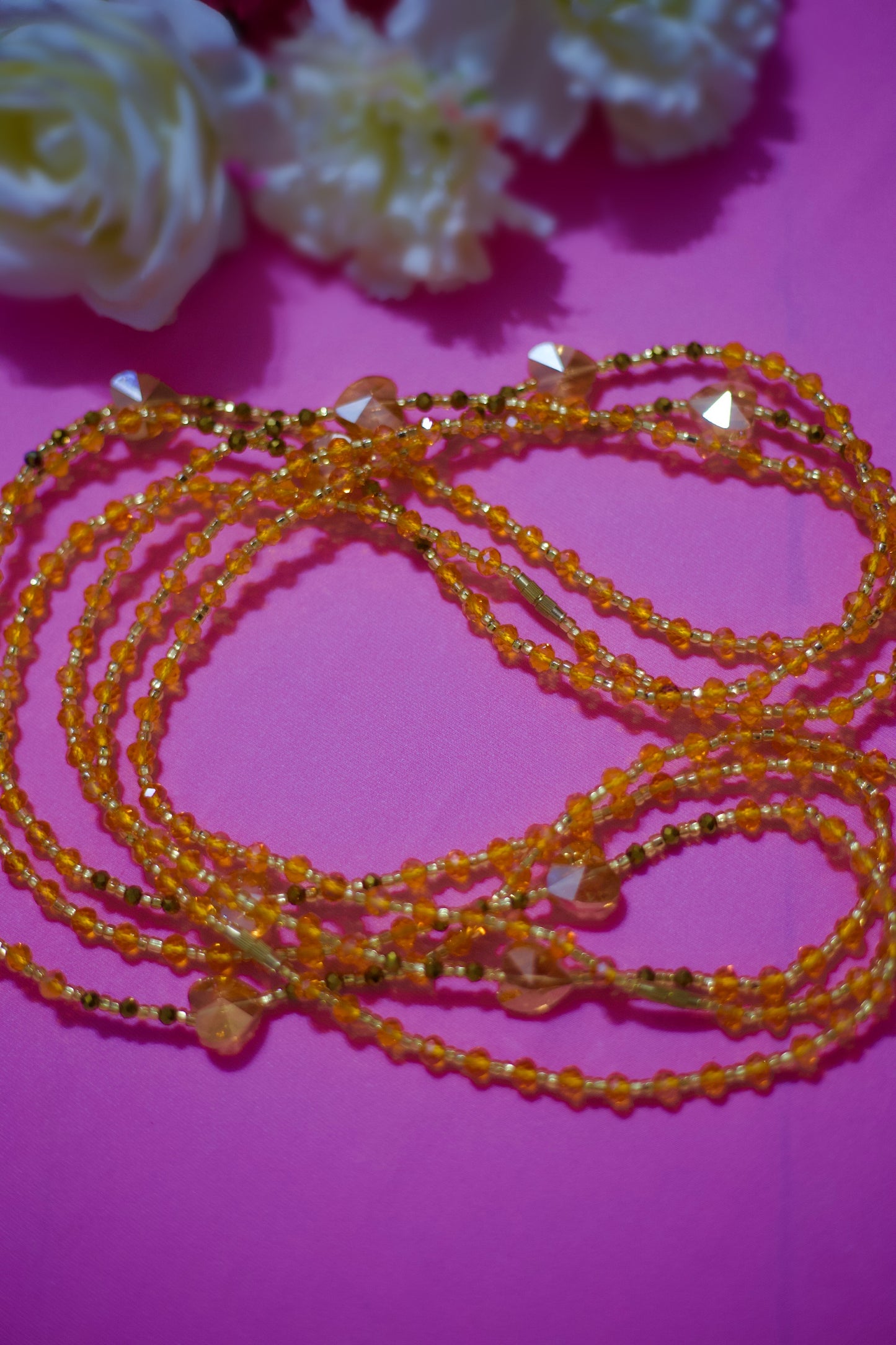 Sahara Waist Beads