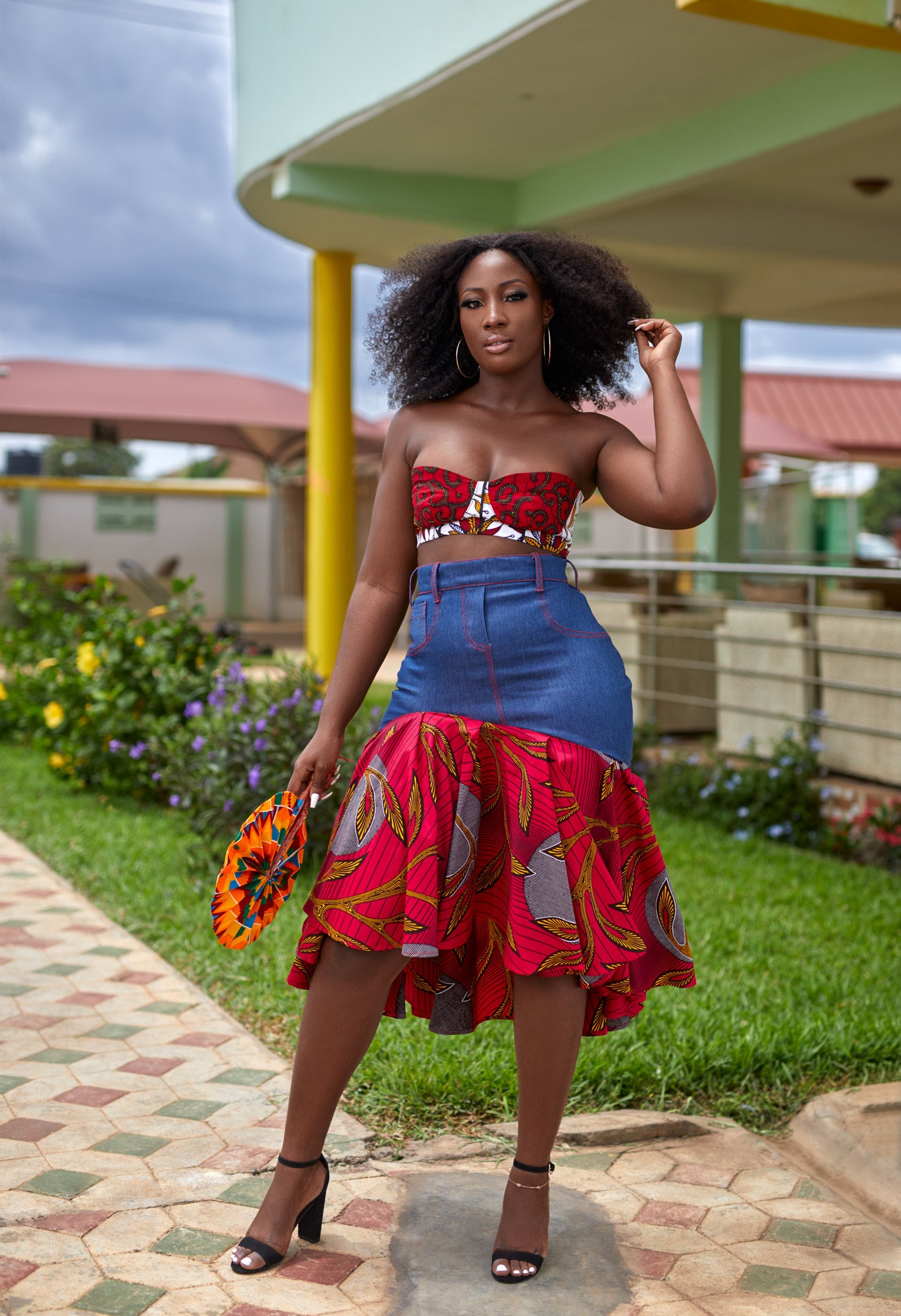 Papayeasa skirt - TrueFond