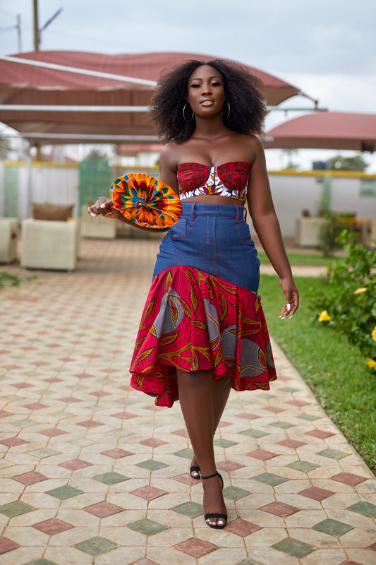 Papayeasa skirt - TrueFond