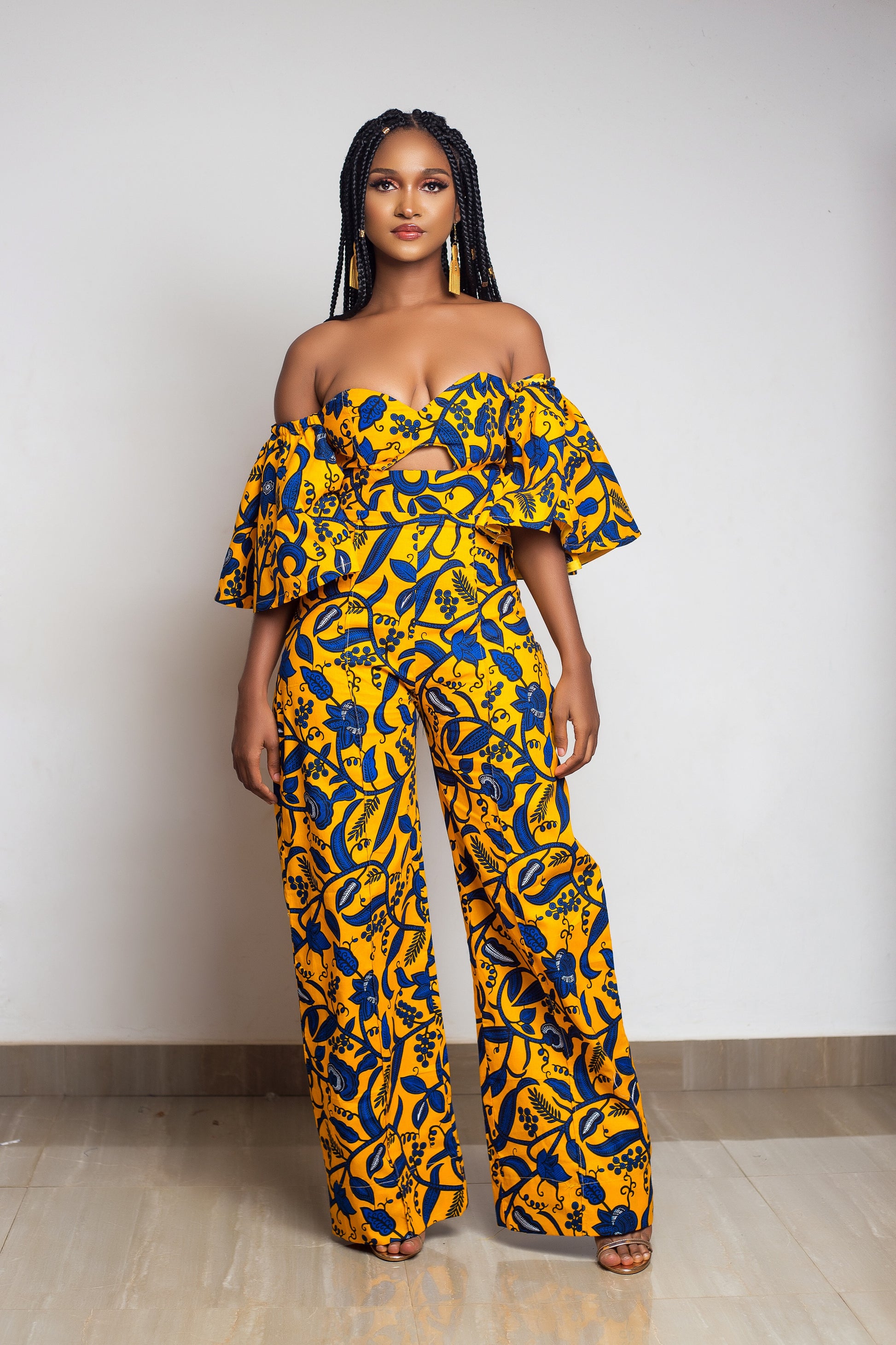 Good bead jumpsuit - TrueFond