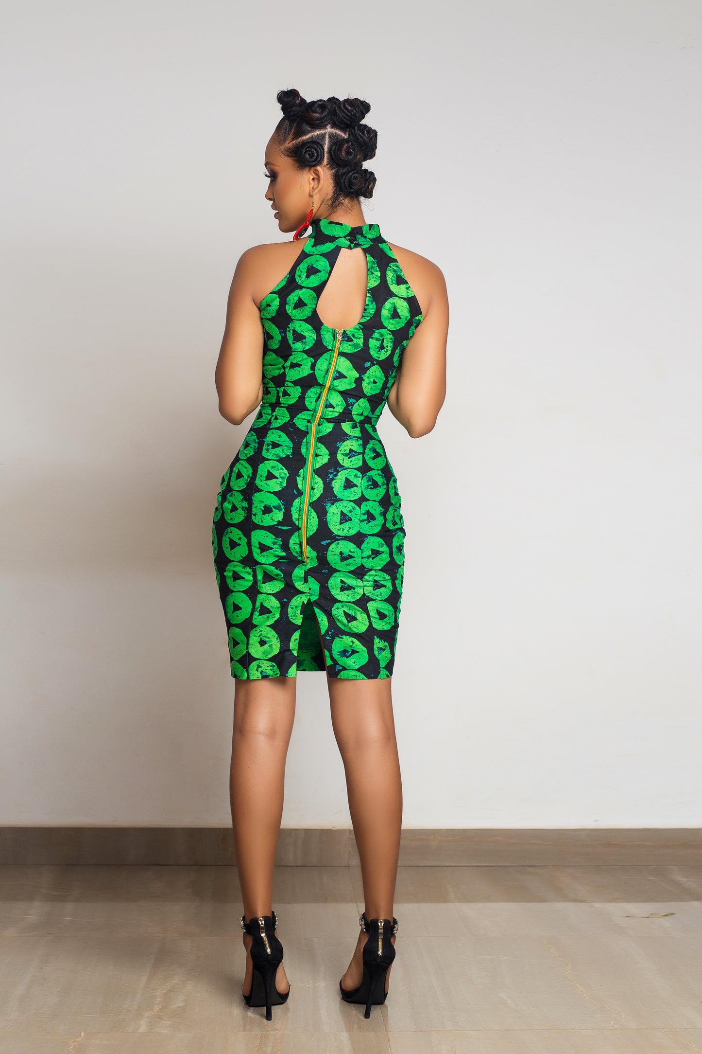 Greenlight dress - TrueFond