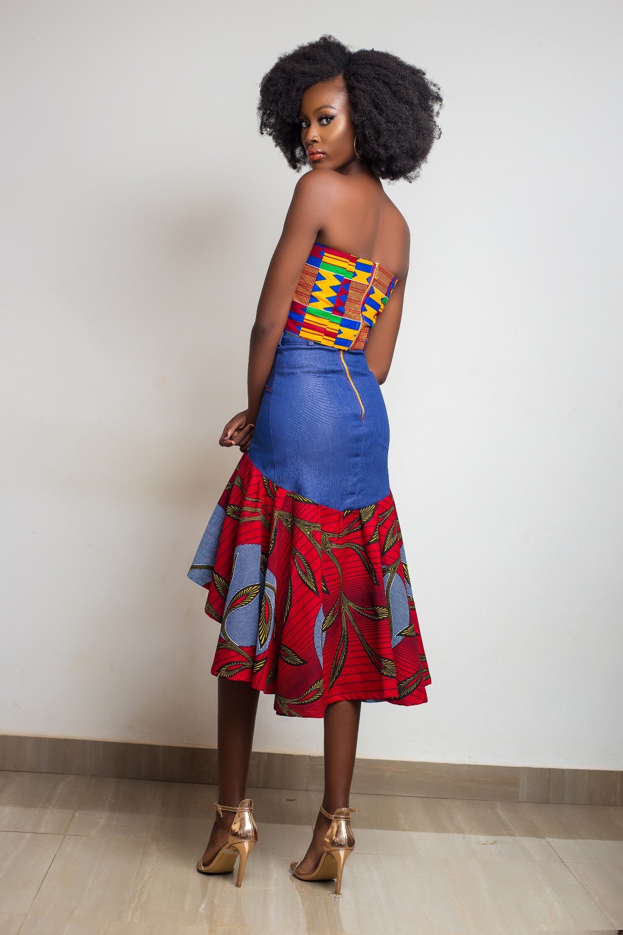 Papayeasa skirt - TrueFond