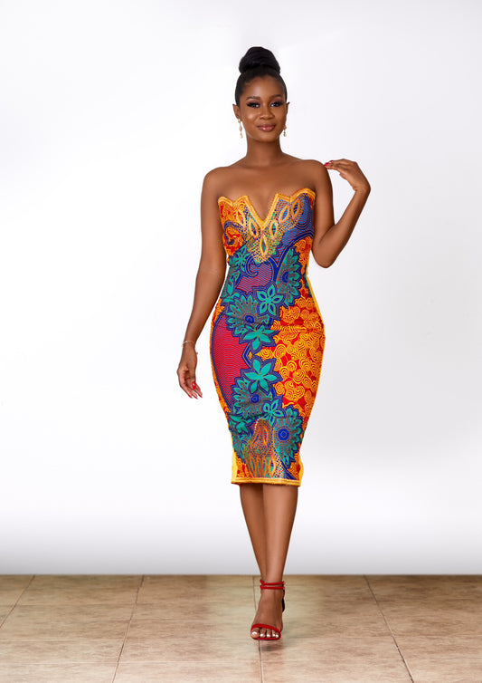 Java dress